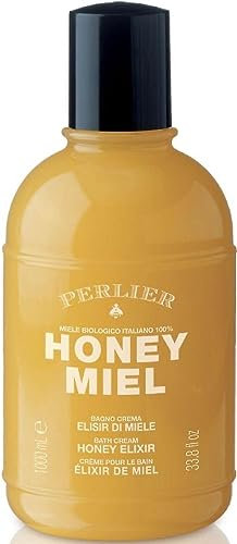 Perlier Honey Miel Bagno Crema Miele - 1000 ml
