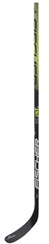 Fischer RC ONE IS1 Composite Hockey Stick - Youth | 35 Flex, P92 Curve, 45 Length (Right)