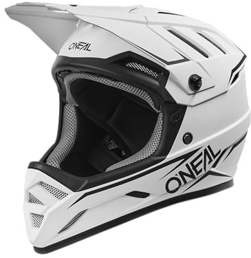 O'NEAL Backflip Helm SOLID Weiß/Größe L