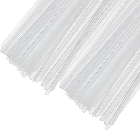 NICENEEDED 50 pz Disossamento in Plastica PP, Corsetto con Stecche Larghe da 7.8/9.8 Pollice per Abito da Sposa