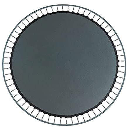 Trampoline spring, Trampoline accessories,Trampoline Replacement Jumping Mat, Resistant Trampoline Rechange Bounce Mat for 6/8/10/12/13/14/15/16FT Round Frame Trampolines, Spring Not Included