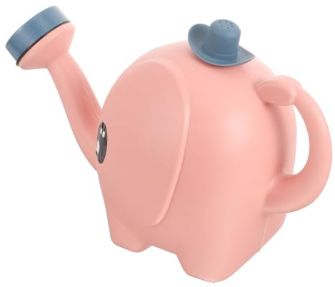 Toddmomy Regadera De De Plástico Jarra De Jardinería Aspersor para Regar Plantas