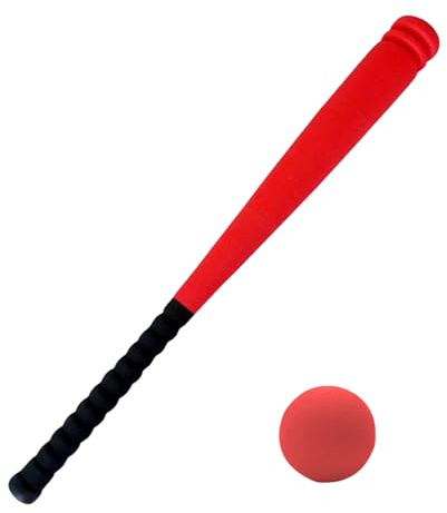 Kids Baseball Bat With Set Soft Stick Antislip Grip For Children Practice Children Baseball Training Set
