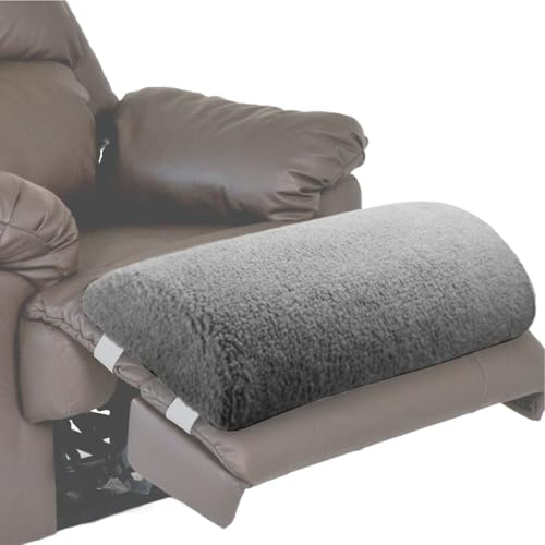 Sionhiuo Coussin de Soutien pour Jambes de Fauteuil Relax - Repose-Pieds Moelleux pour Canapé,Coussin de Confort à Mémoire de Forme pour Élévation des Pieds, Pour Canapé, Lit et Fauteuil