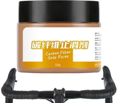 Patifirst Grasa para Bicicletas | Lubricante para Ensamblaje de Fibra de Carbono,Para Montaña, Carretera Y Motocicleta
