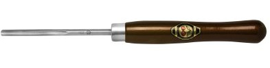 KIRSCHEN Werkzeuge 1558008 | HSS-Drechslerbeitel mit hohler Spindelformröhre 8mm