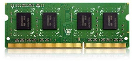 Qnap 1600/PC3 12800 DDR3 SODIMM 4 GB ram-4gdr3l-so-1600 notebook