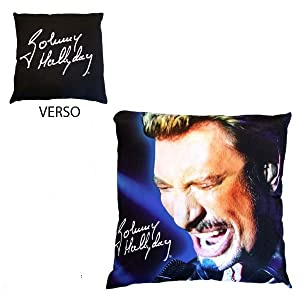 Johnny Hallyday - Coussin Chanteur