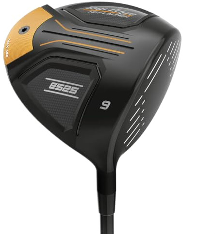 Tour Edge Hot Launch E525 Driver 10.5* (UST Helium Black Regular) 2025