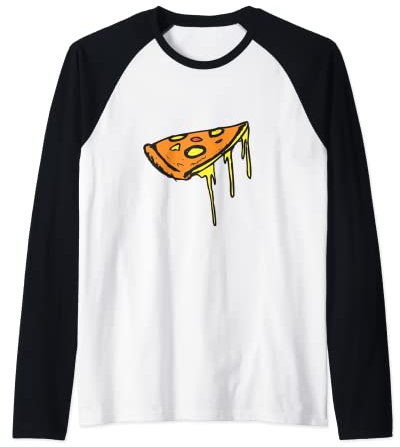 Pelle à pizza fromage Manche Raglan