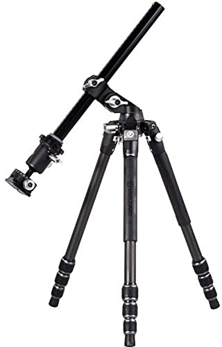 Vanguard VEO 3T+ 234CB – kolstativ – decentrerbart och vikbart kulled