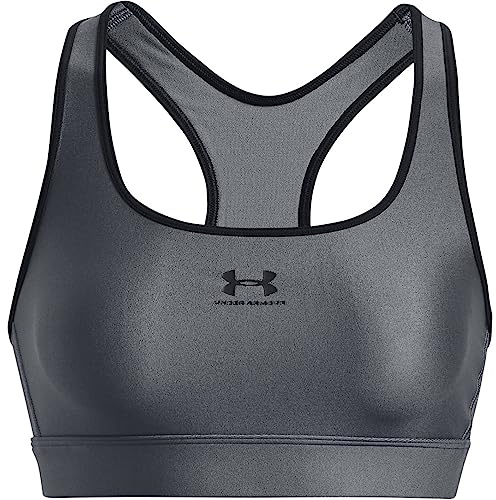 Under Armour dam HeatGear Mid Padless sport-bh