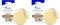 2 x Head & Shoulders Anti-Dandruff Solid Shampoo Bar, Moisturising, With Coconut Oil, 70g