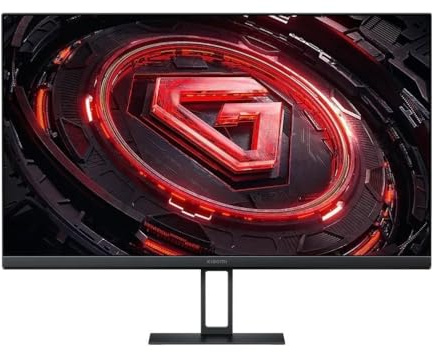 Xiaomi Gaming Monitor G24i, FHD 1920 × 1080, 99% sRGB, IPS rápido 180 Hz, 1ms, AMD Freesync, ángulo de visión 178, HDMI 2.0 × 1 DP 1.4 × 1, negro