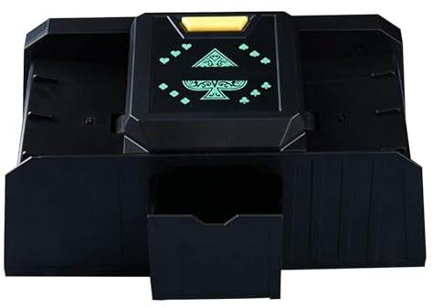 Automatisk kortblandare, kortblandare, automatisk kortblandare, automatisk
