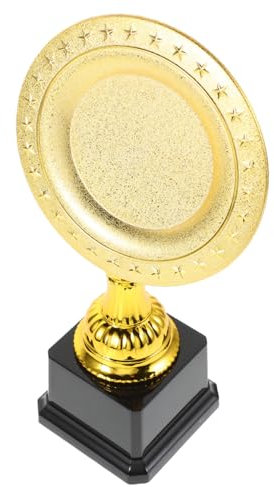 HOODANCOS Premio di Premiazione in Plastica per Cerimonia Decorazione Distintivo per Studenti Design Creativo