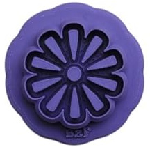 Emporte-pièce pour Pâte Polymère, Fleur Outil de Création DIY