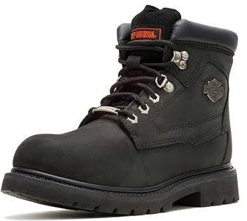 HARLEY-DAVIDSON FOOTWEAR Men's Badlands Motorcycle Boot