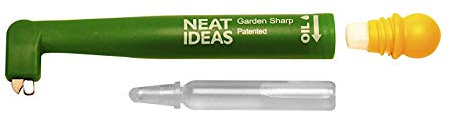 Neat Ideas Garden Sharp All In One Multi Purpose Sharpening Tool