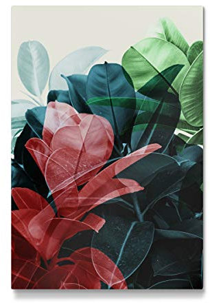 artboxONE Galerie-Print 150x100 cm Exposure 03 hochwertiges Acrylglas auf Alu-Dibond Bild - Wandbild von FroileinJuno