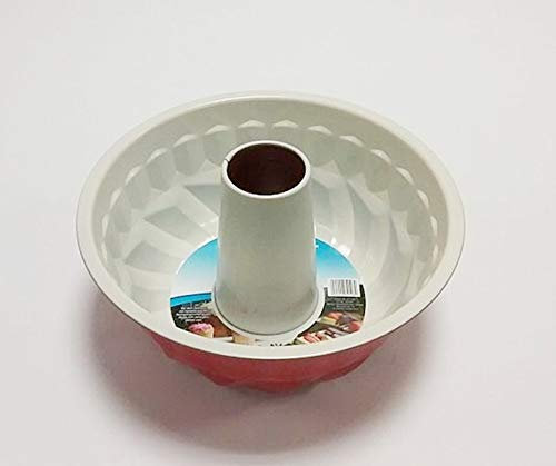 Chriluka Moule à kouglof Moule à gâteau avec revêtement en céramique anti-adhésif Ø 22 cm