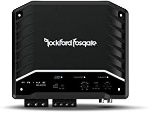 Rockford Fosgate R2-1200X1 - Monoblock Verstärker ENDSTUFE mit 1200 Watt RMS