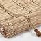 Estores de bambú Persiana enrollable de bambú de estilo retro Rollo bambú Ventanas natural Bamboo Blind para Ventana protector solar para ventanas y puertas Sombrilla,Personalizable (100 x 200 cm)