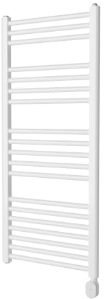 Toalleroelectrico Rointe Elba Oval WiFi TELWN (500 W, Blanco)