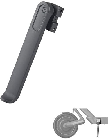 CERFFOOL Kickstand Ersatz für Xiaomi 4 Ultra Parkfußstütze Ständer für Elektroroller Zubehör