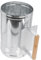 Toyvian 1pezzi Barbecue Starter Accenditore Carbonella per Grigliate Strumento da Esterno con Base Ampia e Ventilazione Accensione Rapida Senza Liquidi Infiammabili