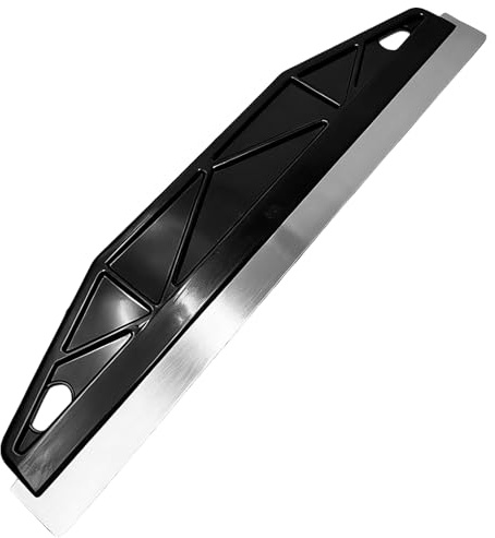 Maslasee Paint Edger Tool Cutting in Tool​​ Professional Skirting Board Paint Guard with Multi Angle Non-Slip Gripheavyduty Metal Paint Shield for Wall Painting Baseboards Trim Wallpaper Cutting