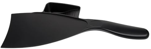 EPIGEIST Palette de Mèches de Cheveux Noire en Abs pour Coloration Rapide à Domicile Salon Structure Robuste et Outil de Mise en Évidence