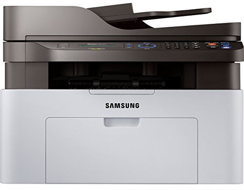 HP Samsung Xpress M2070FW Wireless Monochrome Laser Printer with Scan/Copy/Fax, Simple NFC + WiFi Connectivity (SS296H)