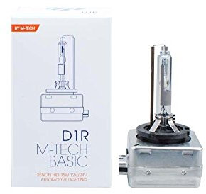 M-Tech ZHCD1R6 Leuchtmittel Xenon D1R