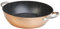 WECOOK! Professional Casseruola Bassa Induzione 20cm, Antiaderente Ecologico senza PFOA, Alluminio Forgiato, 2,8mm Spessore, Rame, Maniglia in Acciaio Inox, Vitroceramica, Forno, Lavastoviglie