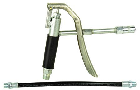 BSD Pistolet à Graisse - Pistolet à Graisse de Rechange pour Pompe à Graisse, Poignée pistolet pour Pompe à Graisse à Pied