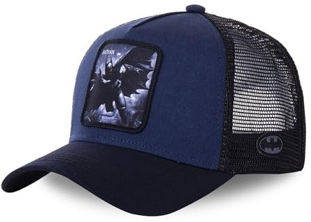 Capslab Herren Cap with a Visor