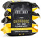 Men's Charcoal Face + Body Cleansing Wipes - 4 Pack (120ct)