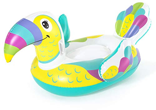Bestway Schwimmtier, Tukan, 173 x 91 cm