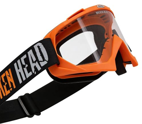 Broken Head Motocross Brille MX-2