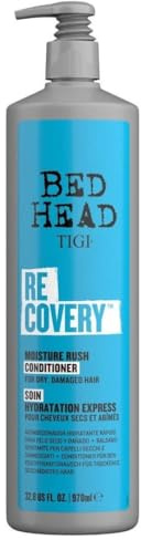 Tigi Bed Head Recovery Conditioner 970 ml - Conditioner for Dry and Damaged Hair