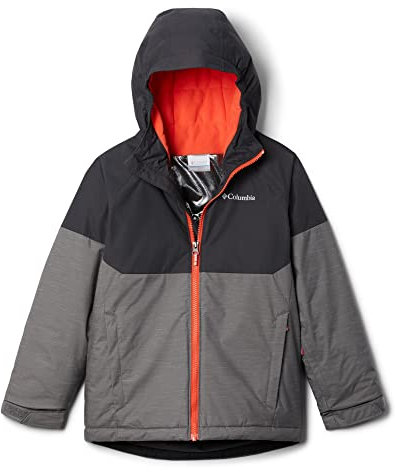 Columbia Alpine Action II Jacket Chaqueta De Esquí para Niños