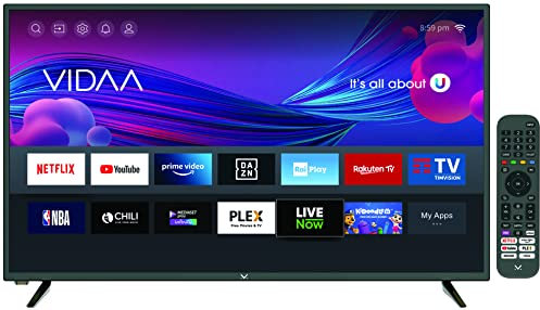 Majestic - Televisore con schermo da 40” FULL HD formato 16:9. Risoluzione FULL HD (1920x1080). Wi-Fi integrato. Sintonizzatore digitale terrestre DVB-T/T2 e DVB-C e satellitare DVB-S/S2.