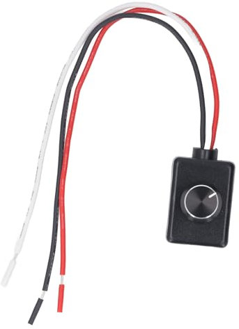 Interruttore Rotativo Dimmer, Interruttore Dimmer Ampiamente Utilizzato per Luci Alogene