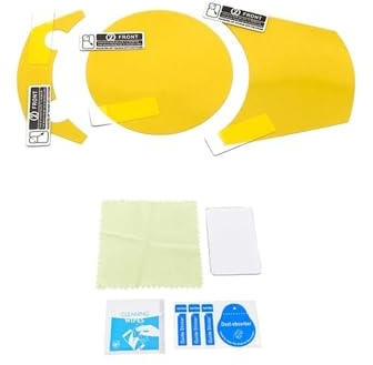 Pellicola protettiva schermo Moto Per KAWA&SAKI Ni&nja 250 400 650 1000 Z1000SX ZX-6R 2017-2019 Cruscotto Pellicola Antigraffio Per Strumenti Pellicola Protettiva In TPU