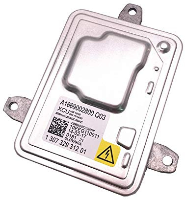 Ballast Xenon,Unité de ContrôLe Ballast for 2012-2014, Mercedes C250 C350 C63 AMG D1S Phare Headlight HID Ballast