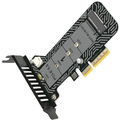 Cartes Port USB Interne - Adaptateur Disque Dur 64 Gbps - Carte USB Interne pour PC,pour Câble Données Contrôleur PC Bureau Réseau Poste de Travail