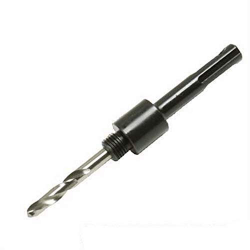 Silverline 675054 Arbre de scie-cloche SDS+ 30-152 mm