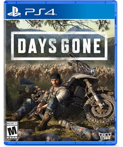 Days Gone - Playstation 4