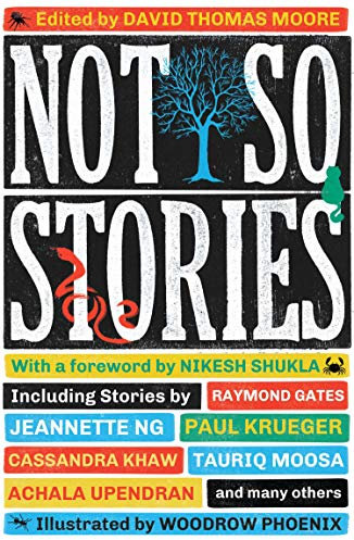 Not So Stories (English Edition)